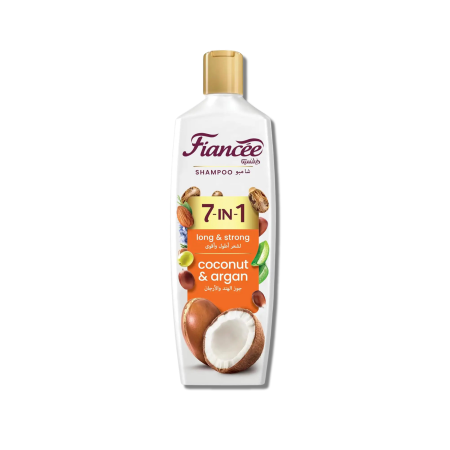 FIANCE SHAMPOO 7IN1 COCONUT&ARGAN 170ML