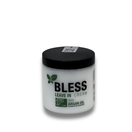 BLESS LEAVE IN CREAM ARGAN OIL 250ML
