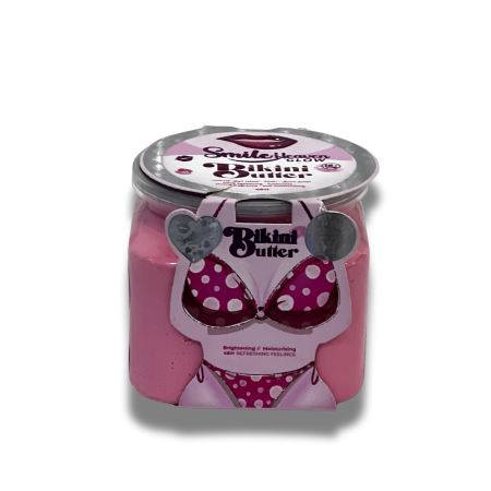 SMILE HEAVEN BIKINI BUTTER 450ML